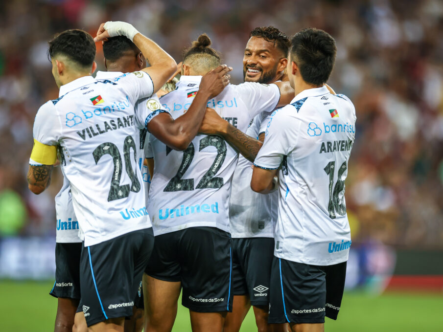 Grêmio ainda luta contra o rebaixamento