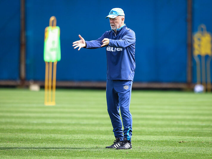 5 reforços devem se somar ao time do Grêmio