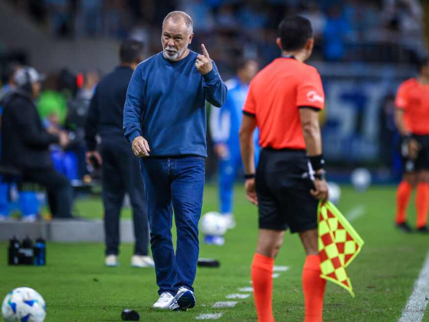 Reforços estão na mira do Grêmio