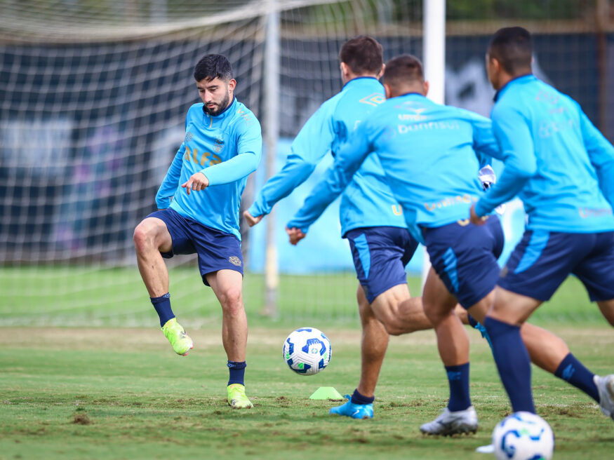 Renovações foram anunciadas pelo Grêmio