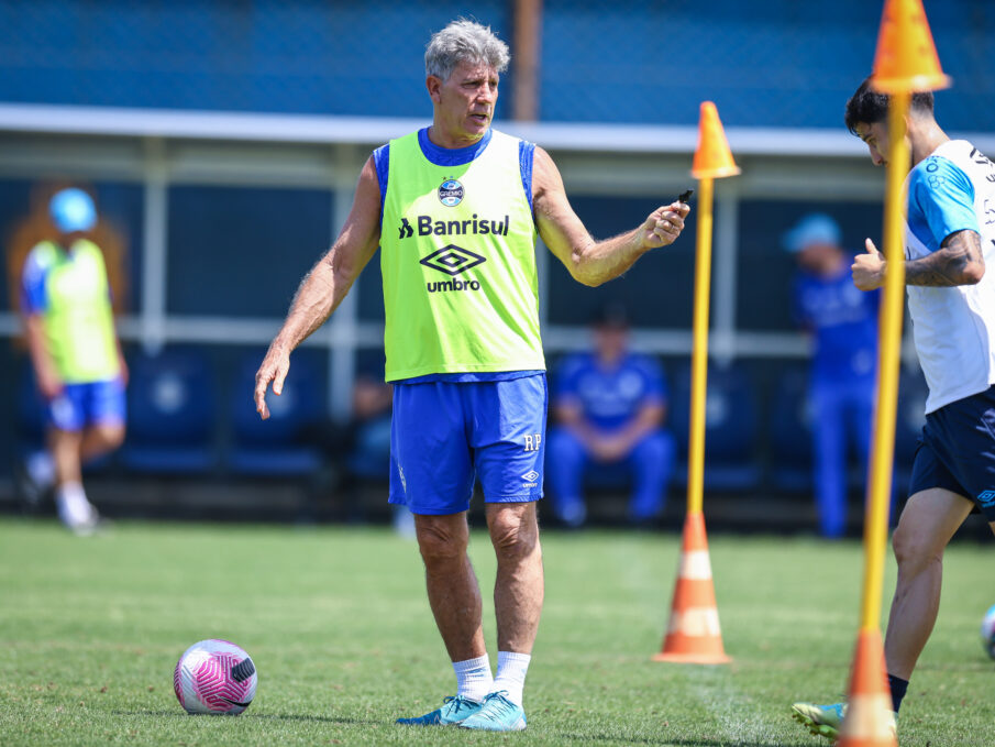 Grêmio deve ter novo técnico em 2025