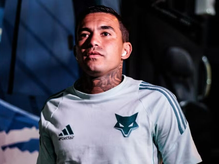 Grêmio tenta contratação de Dudu, do Cruzeiro; saiba detalhes