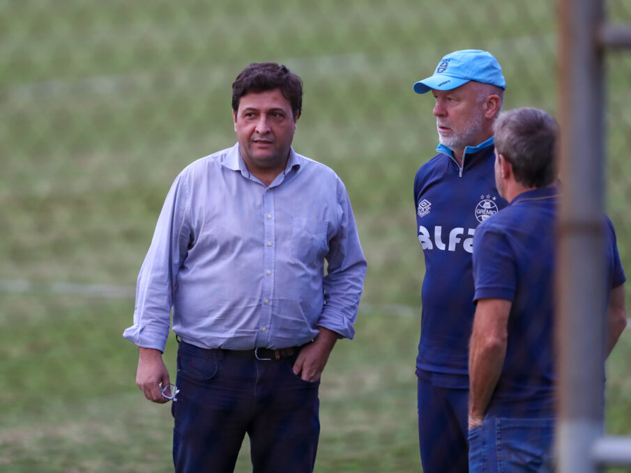 Thiaguinho deve ser observado no Grêmio