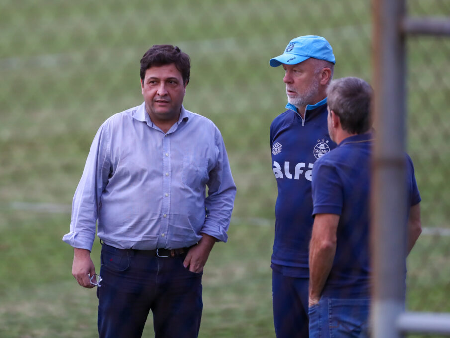 Thiaguinho deve ser observado no Grêmio