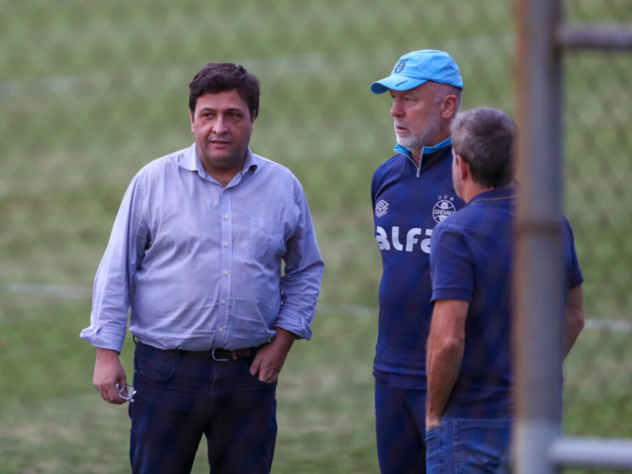 Thiaguinho deve ser observado no Grêmio