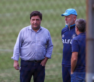 Thiaguinho deve ser observado no Grêmio