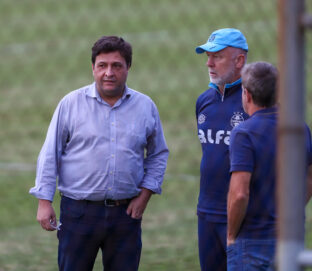 Thiaguinho deve ser observado no Grêmio