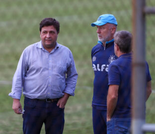 Thiaguinho deve ser observado no Grêmio