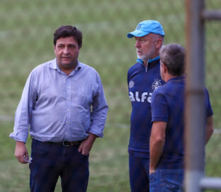 Thiaguinho deve ser observado no Grêmio