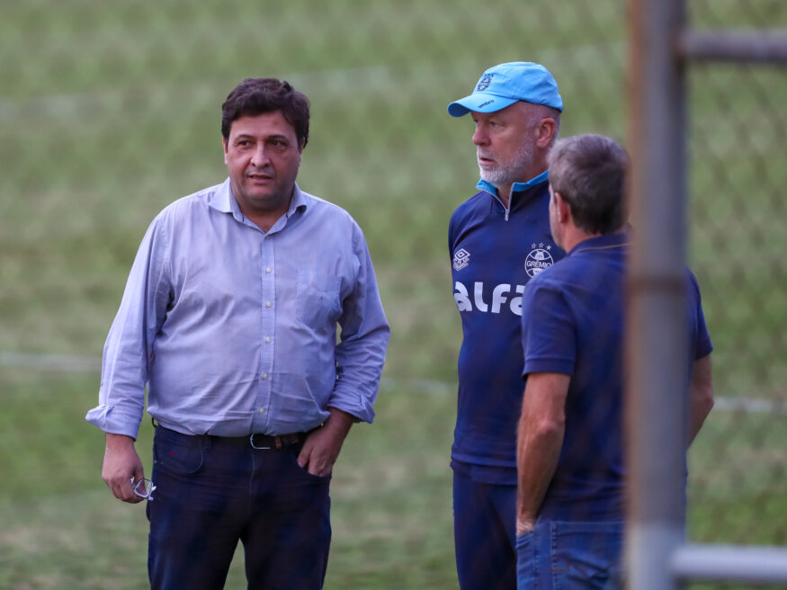Thiaguinho deve ser observado no Grêmio