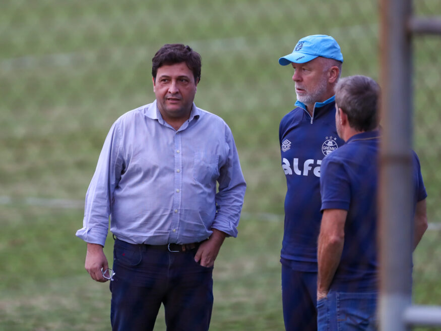 Thiaguinho deve ser observado no Grêmio