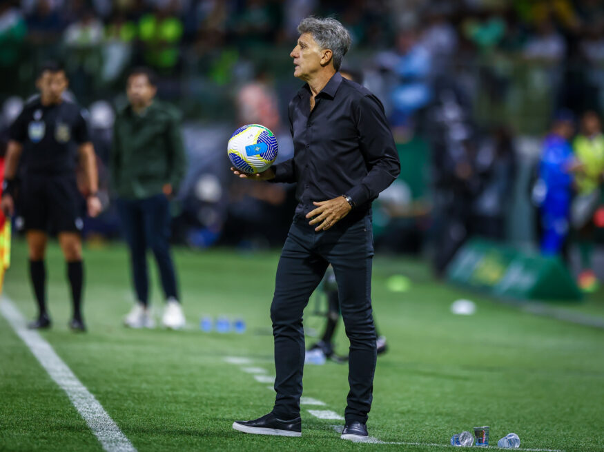 Grêmio mudará o time