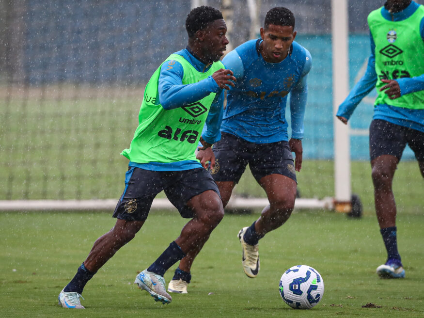 Time do Grêmio muda para quarta na Copa do brasil