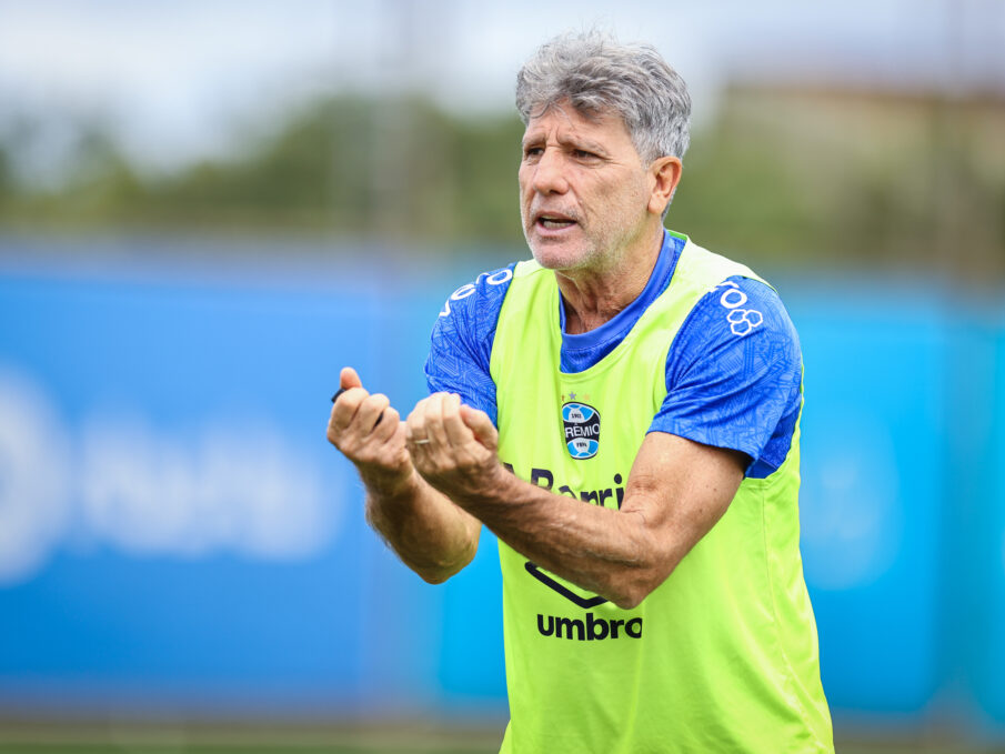 Vendas serão feitas pelo Grêmio