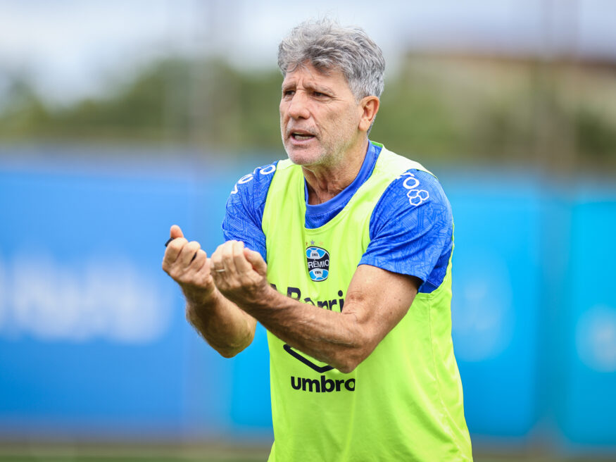 Vendas serão feitas pelo Grêmio