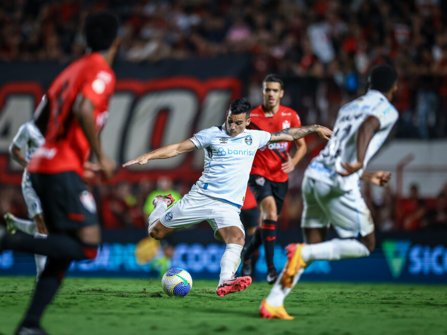 Grêmio x Fluminense onde assistir