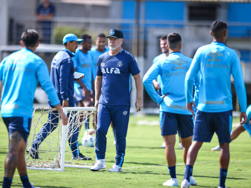 Onde assistir Godoy Cruz x Grêmio?