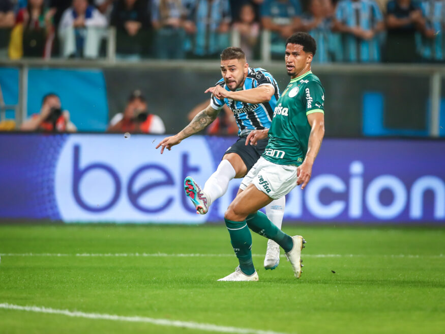 Grêmio x Palmeiras onde assistir