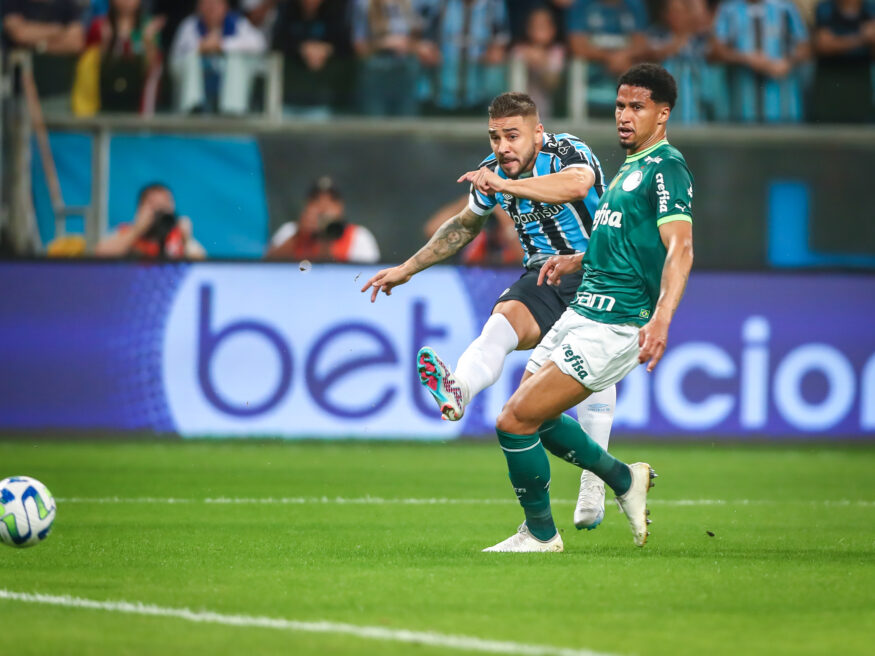 Grêmio x Palmeiras onde assistir