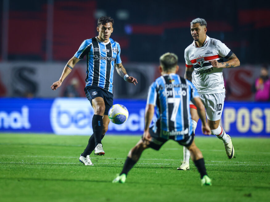 Grêmio x Vitória onde assistir