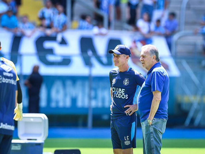 Grenal será na casa do Grêmio