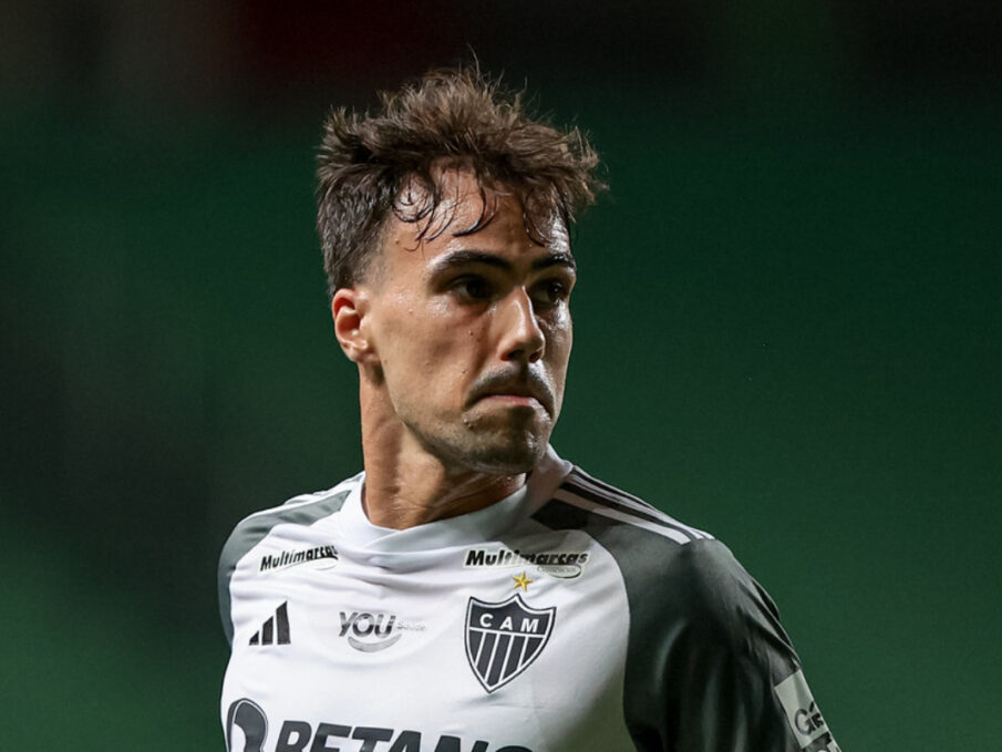 Igor Gomes, alvo do Grêmio