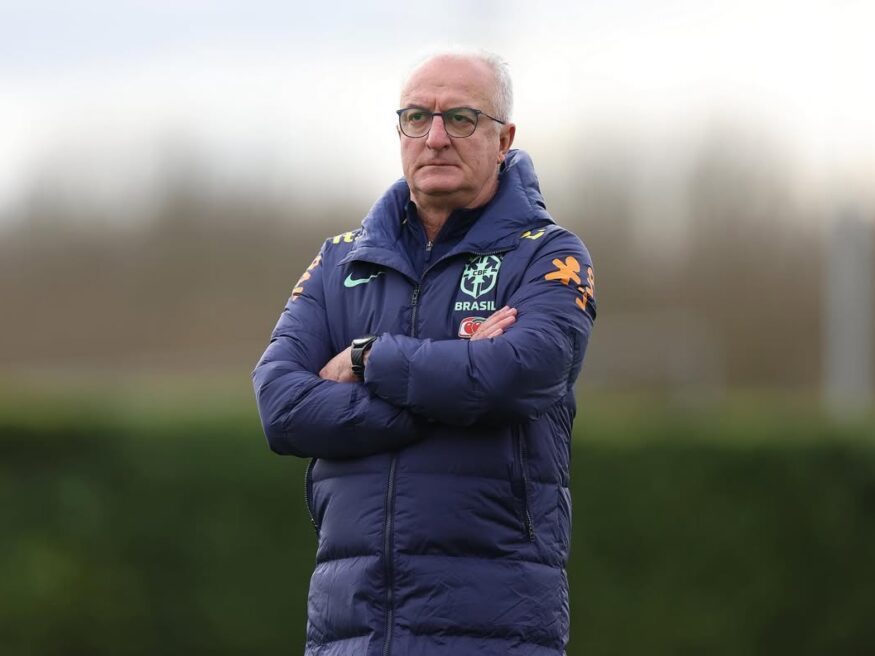 Dorival Jr sobre interesse do Grêmio