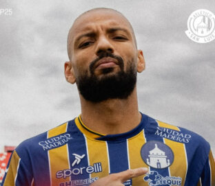 JP Galvão, atacante ex-Grêmio