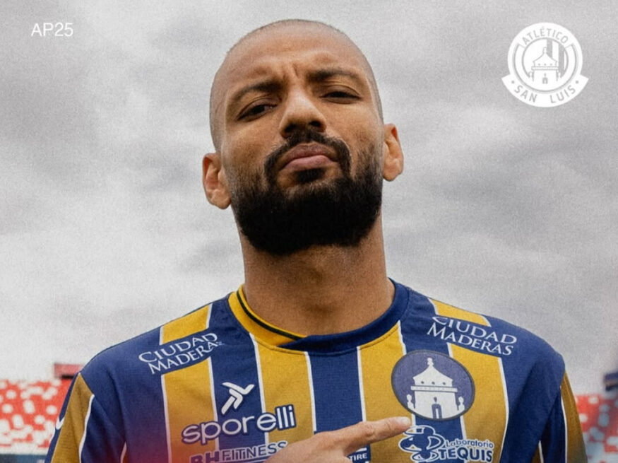 JP Galvão, atacante ex-Grêmio