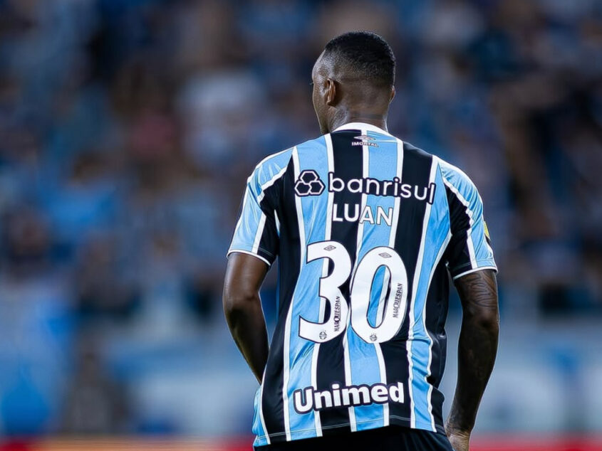 Luan candido gremio