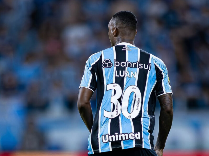 Luan candido gremio