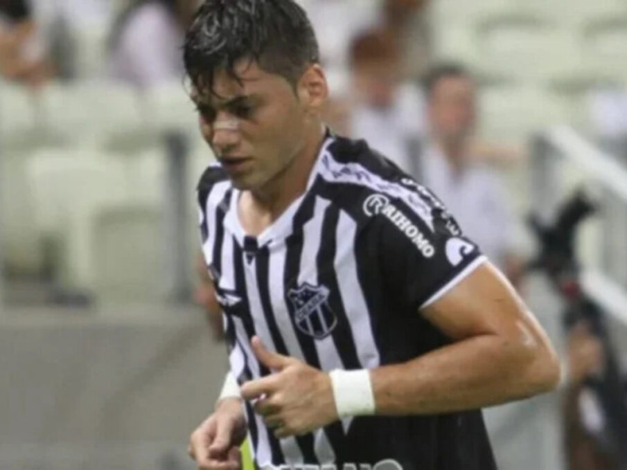 Luiz Henrique Sales de Souza, ex-Grêmio