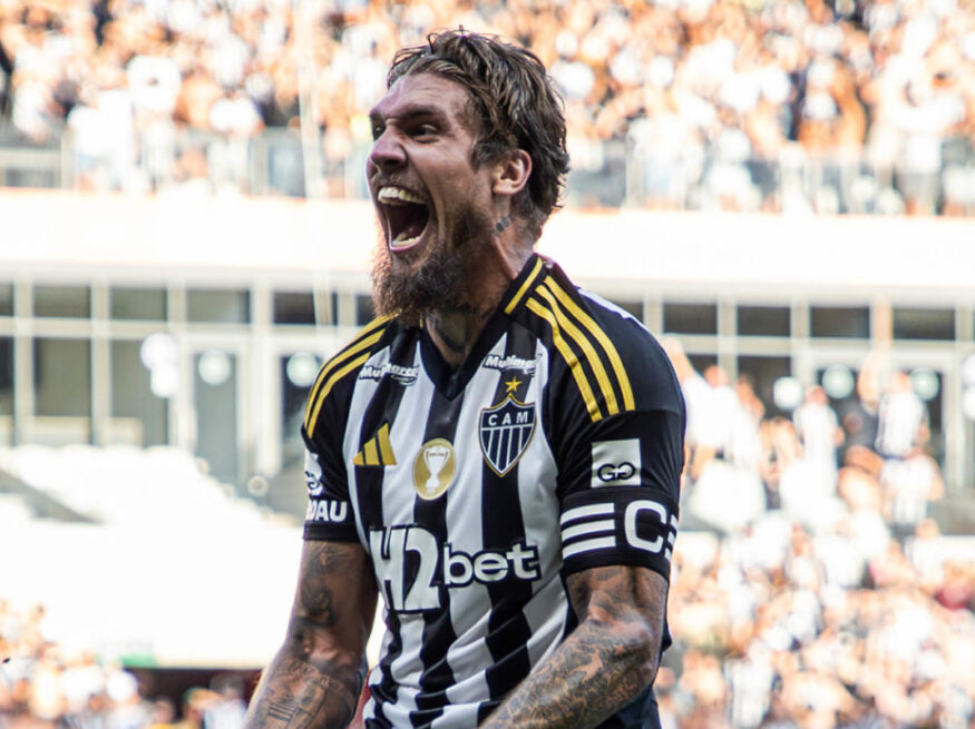 Lyanco, do Atlético-MG, alvo do Grêmio