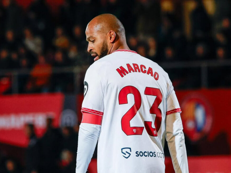 Marcão, zagueiro no radar do Grêmio