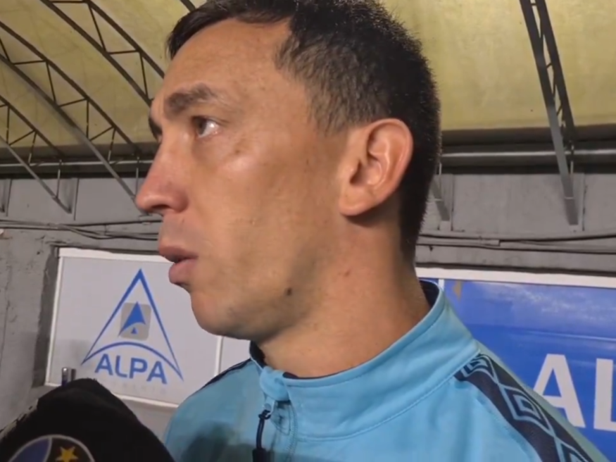 Marchesín, goleiro do Grêmio