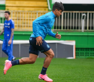 Matias Arezo Grêmio