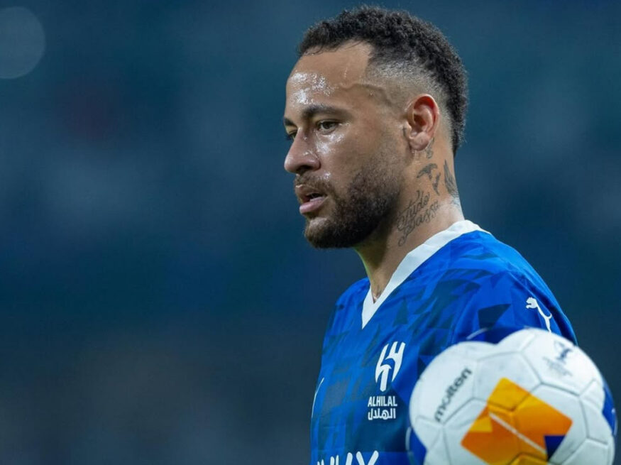Niclas Eliasson, sonho do Grêmio, deve jogar ao lado de Neymar