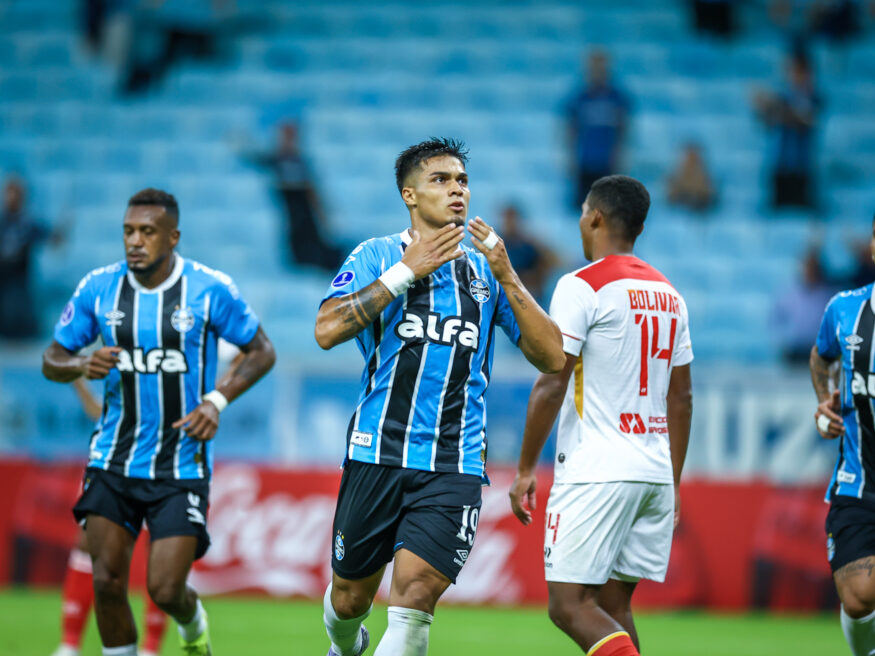 Onde assitir Atlético Grau x Grêmio