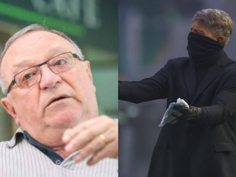 Narrador detona Renato após derrota: 