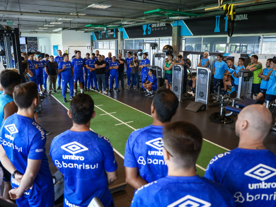 Reapresentação do Grêmio