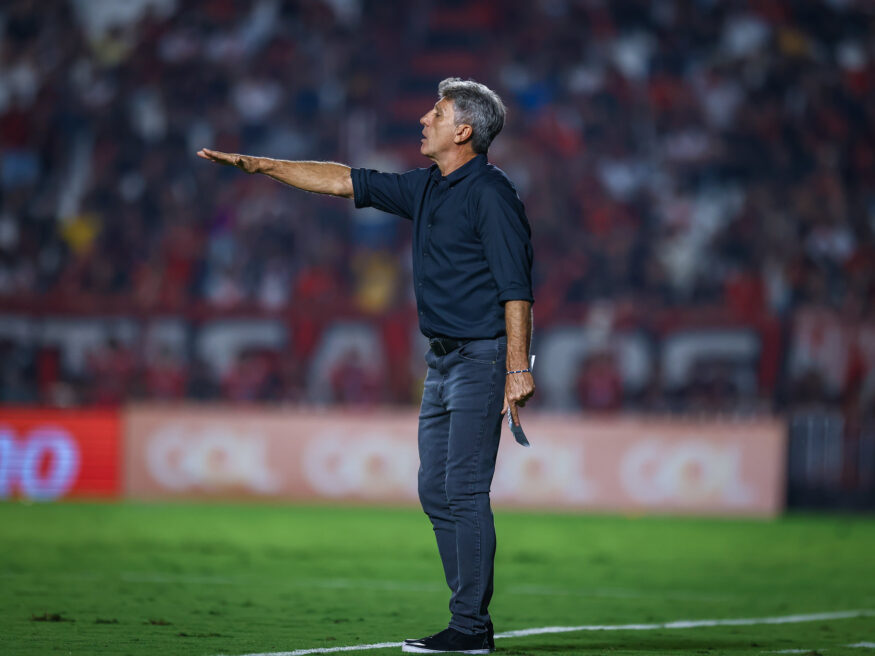 Renato fala de reforços do Grêmio