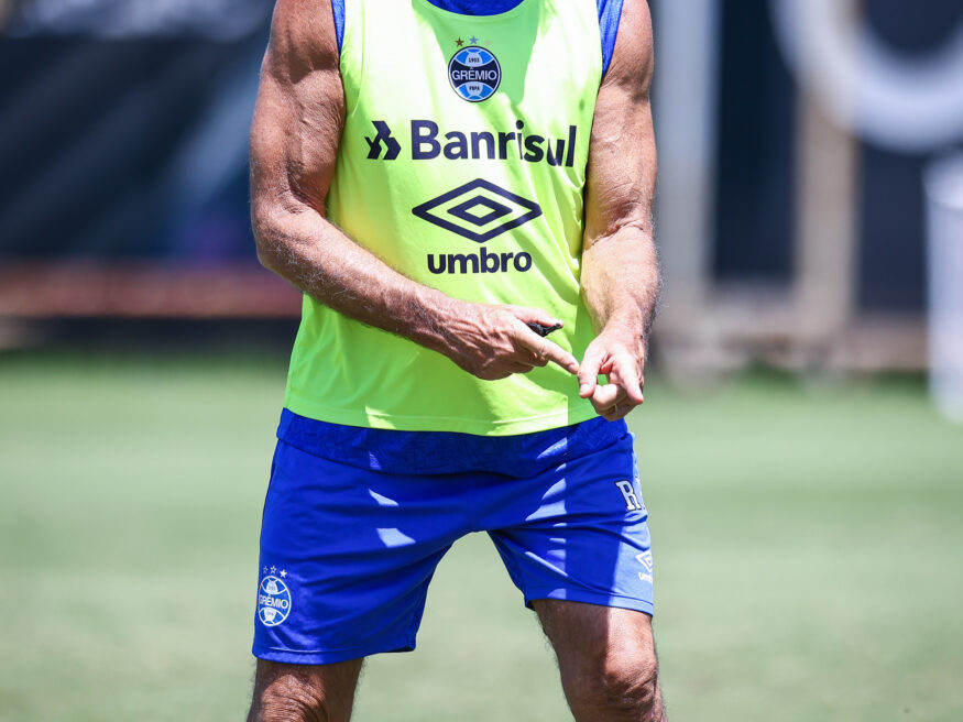 Técnino Renato no Santos é uma ideia