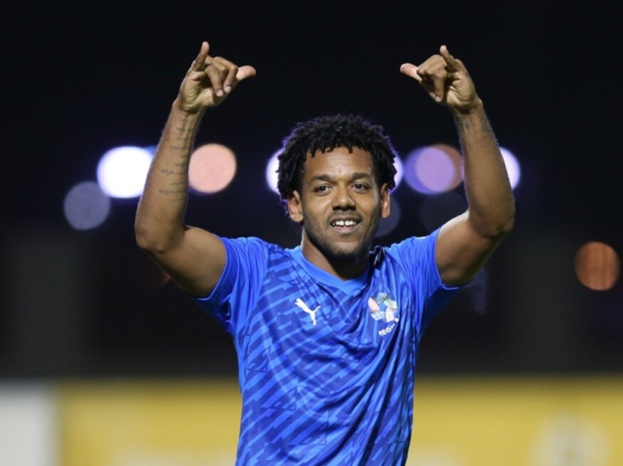 Romarinho sondado pelo Grêmio