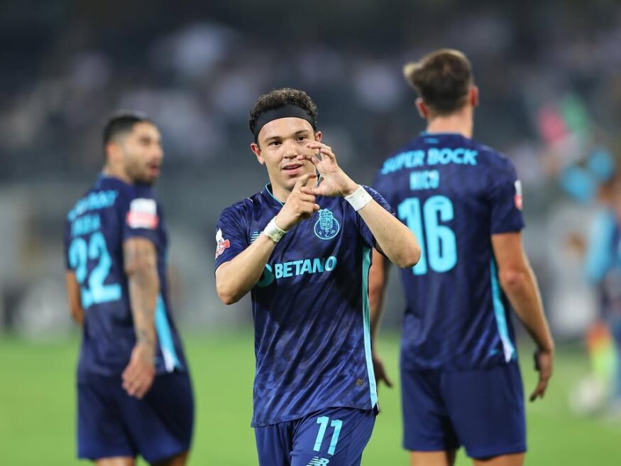 Polêmica com Pepê, ex-Grêmio