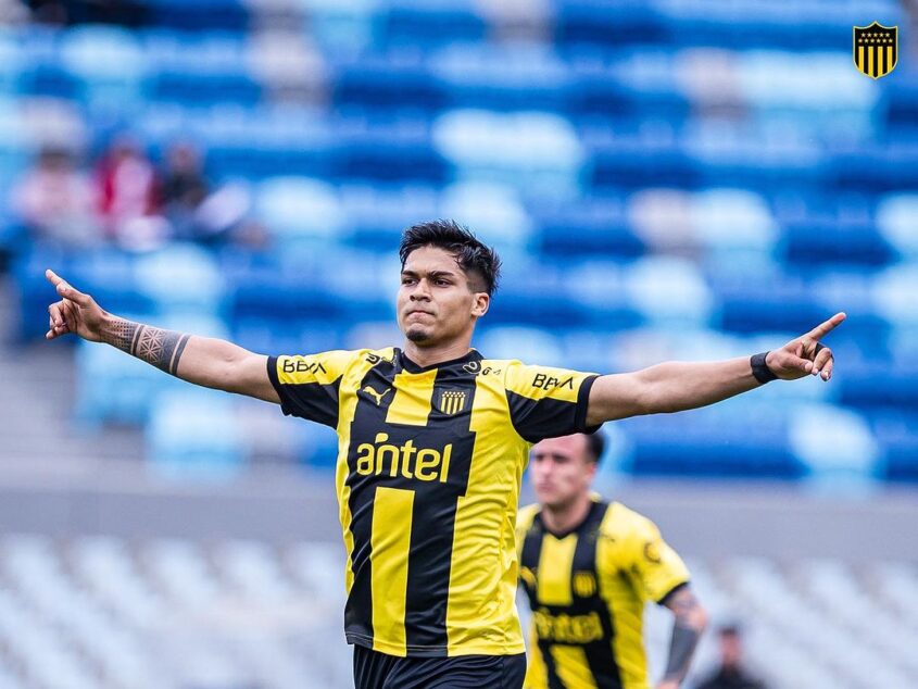 Afrase de Matias Arezo que empolgou a diretoria do Grêmio