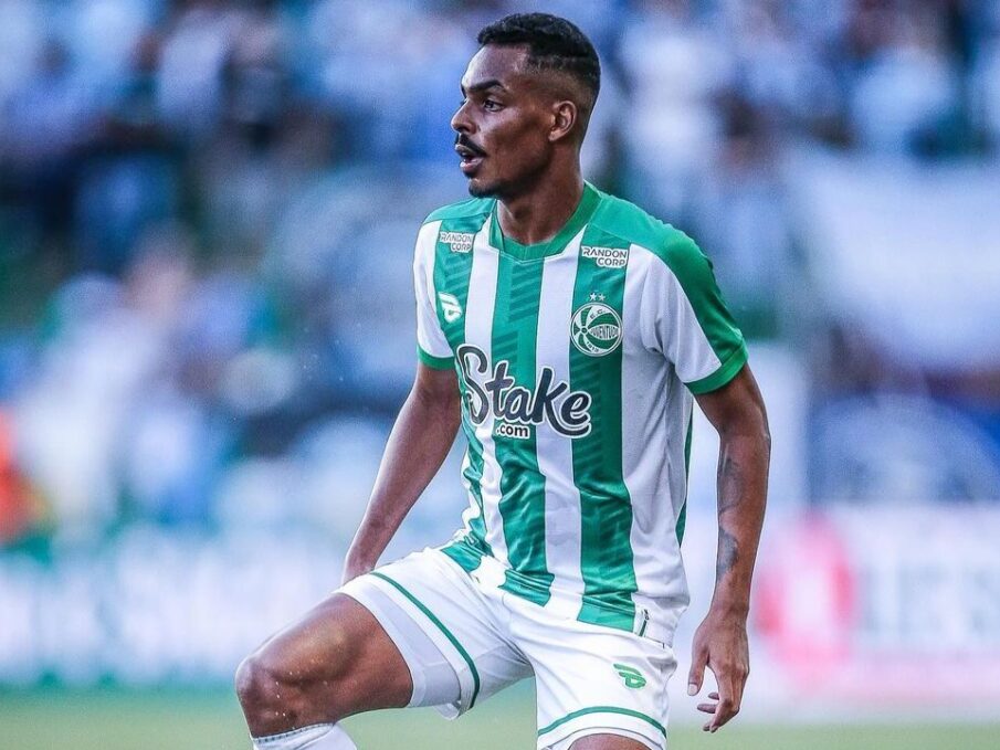 Caíque interessa ao Grêmio