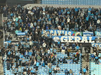 TORCIDA GRÊMIO