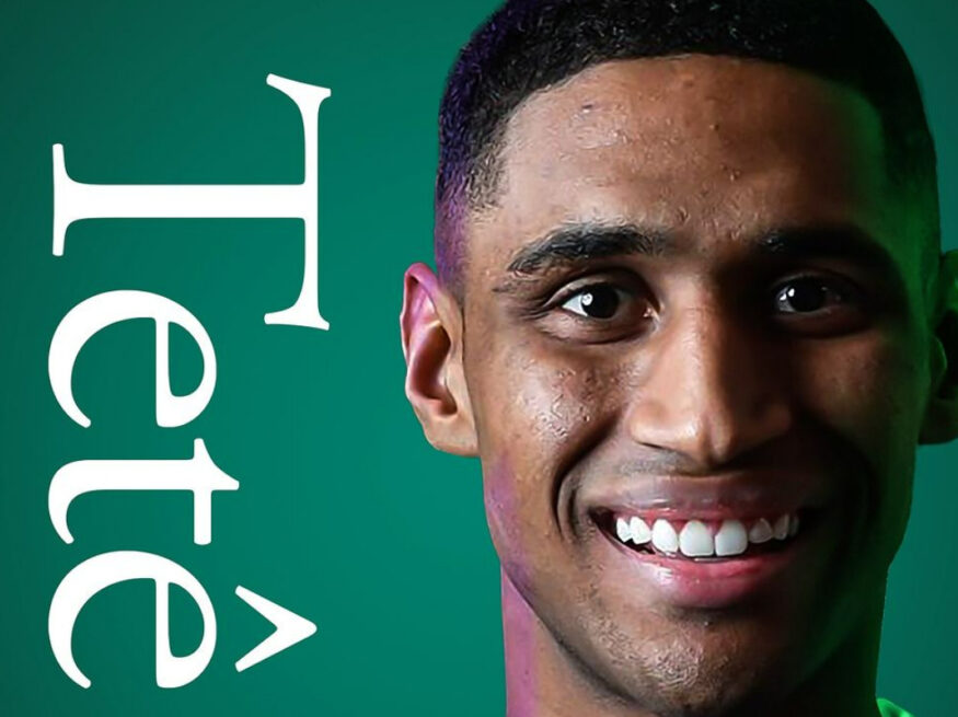 Tetê, atacante ex-Grêmio