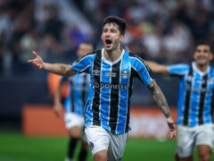 Villasanti, meia do Grêmio