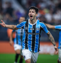 Villasanti, meia do Grêmio